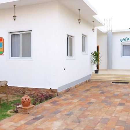 Diamond Guest House Luxor Esterno foto
