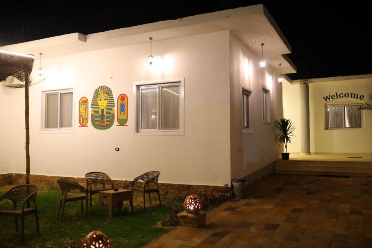Diamond Guest House Luxor Esterno foto