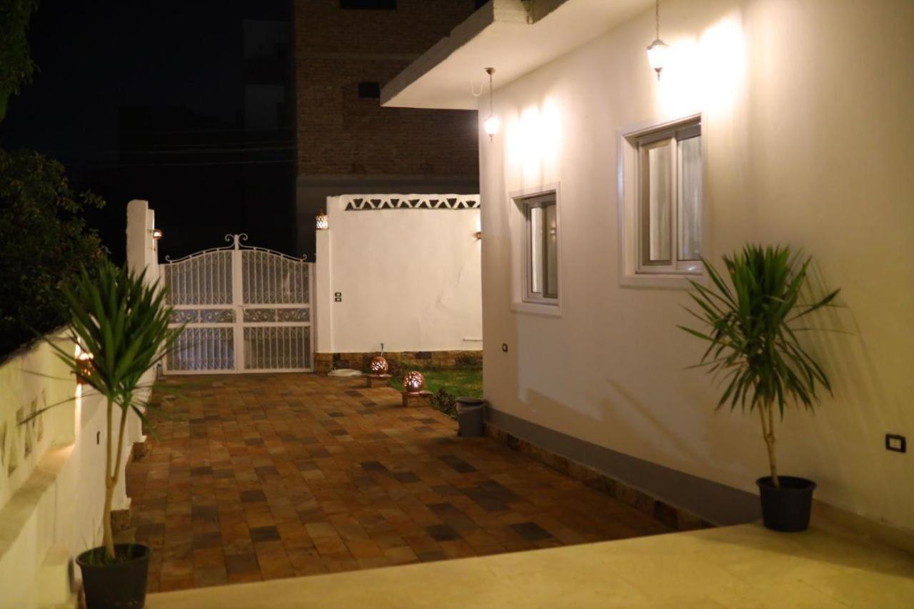Diamond Guest House Luxor Esterno foto