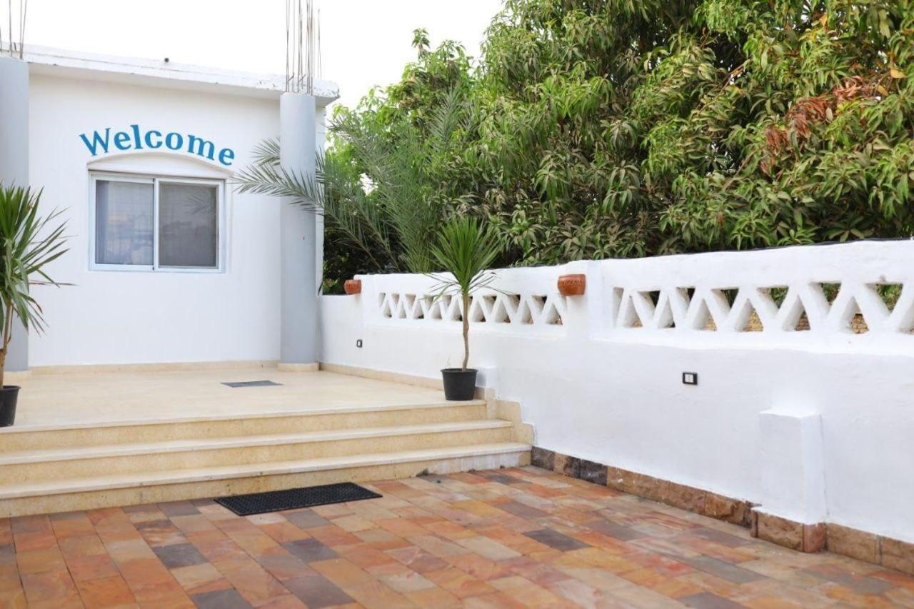 Diamond Guest House Luxor Esterno foto