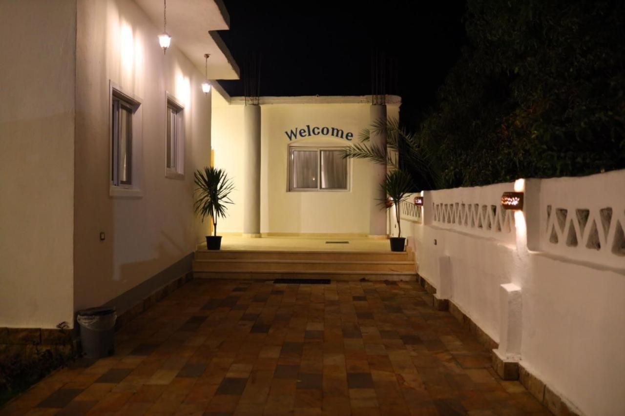 Diamond Guest House Luxor Esterno foto