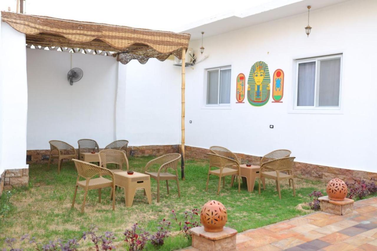 Diamond Guest House Luxor Esterno foto